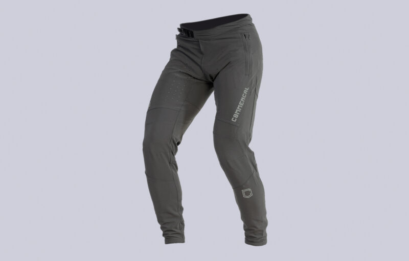PANTALÓN DE ENDURO COMMENÇAL GRIS
