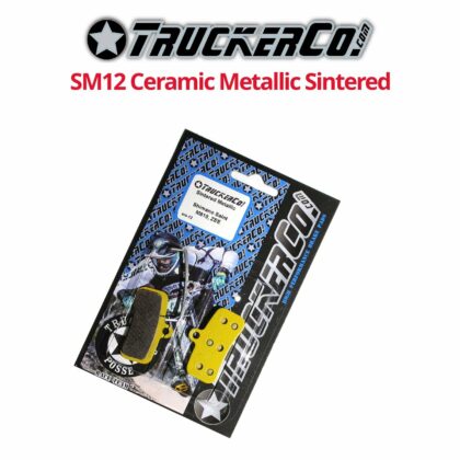 Pastillas para frenos TruckerCO Shimano 4 pistones