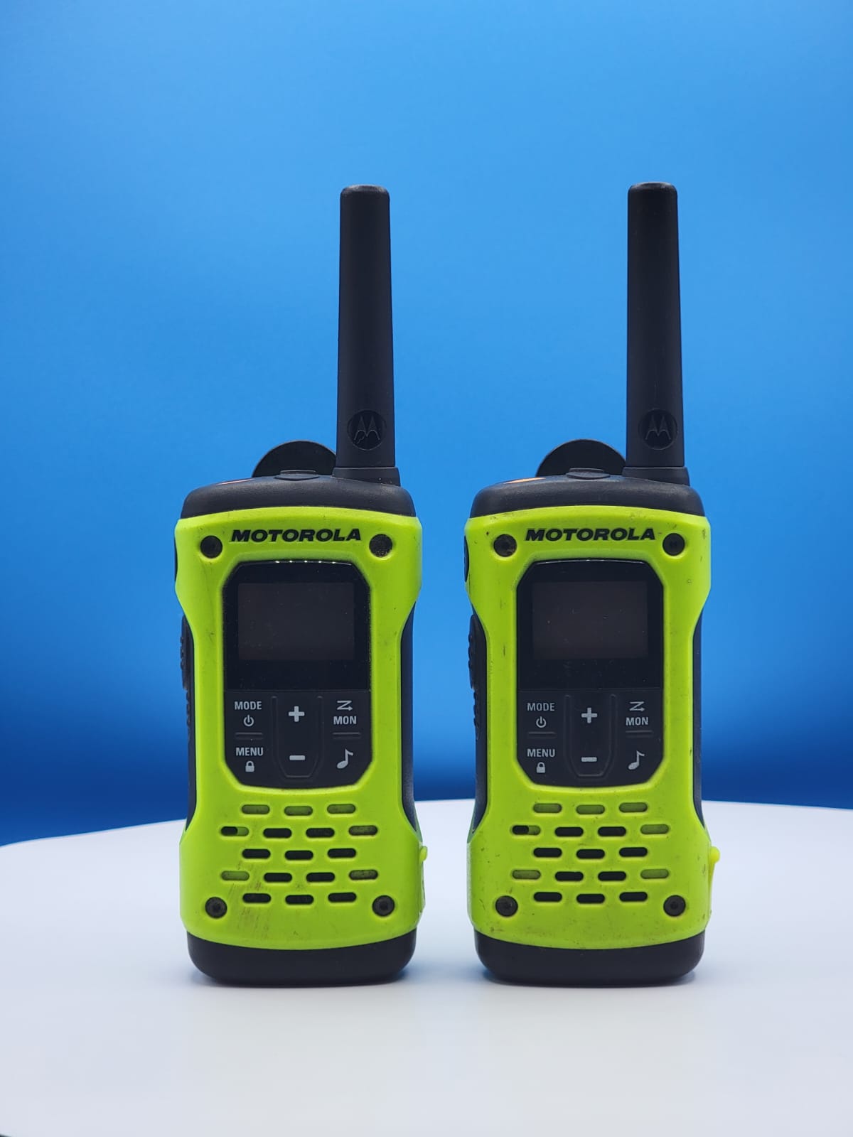 Radio bidireccional impermeable Motorola T600 - Imagen 7