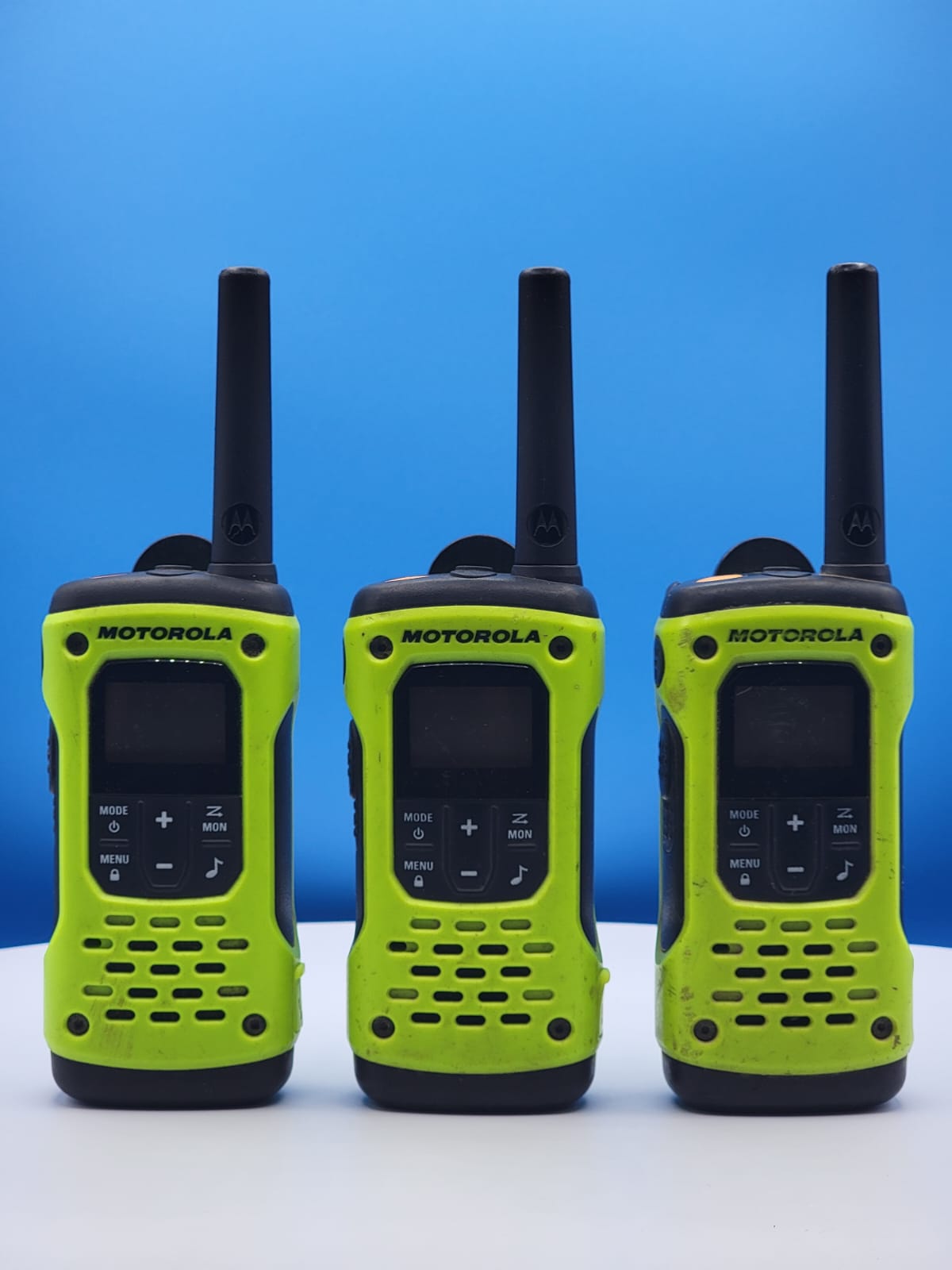 Radio bidireccional impermeable Motorola T600 - Imagen 8