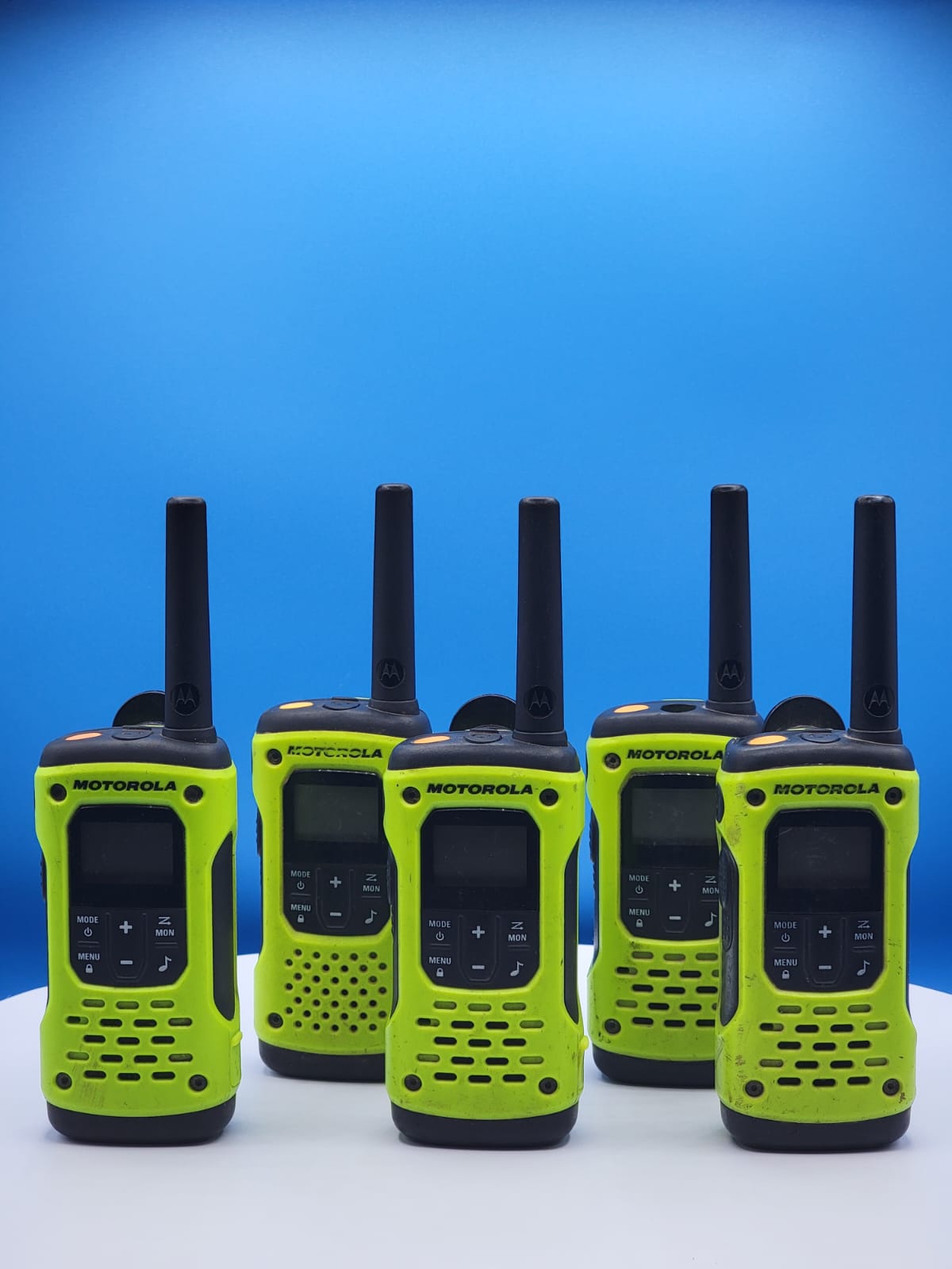 Radio bidireccional impermeable Motorola T600 - Imagen 10