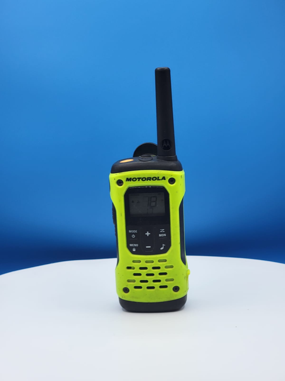 Radio bidireccional impermeable Motorola T600 - Imagen 2