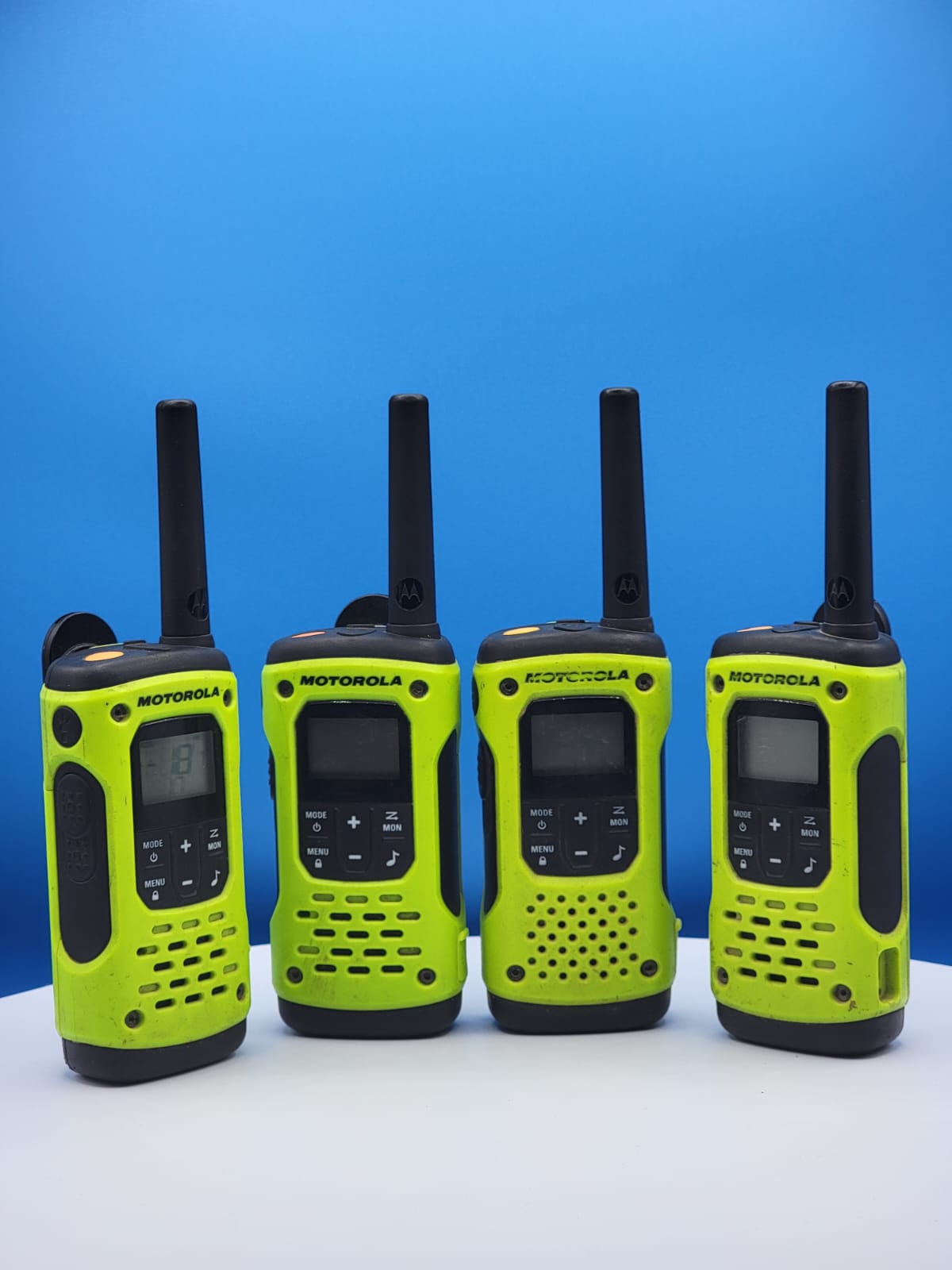 Radio bidireccional impermeable Motorola T600 - Imagen 9