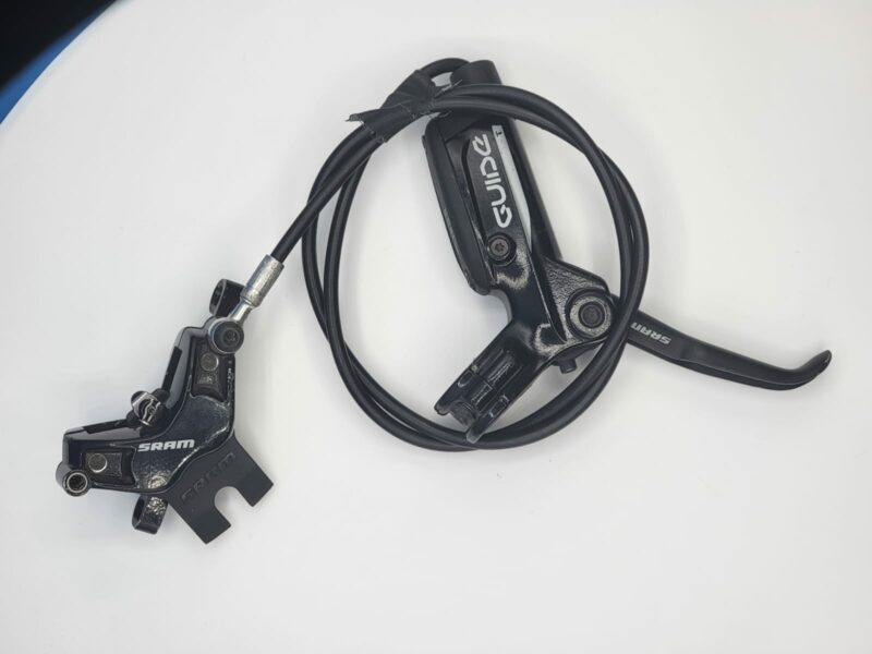 FRENO SRAM GUIDE T (4 PISTONES) USADO - Imagen 3
