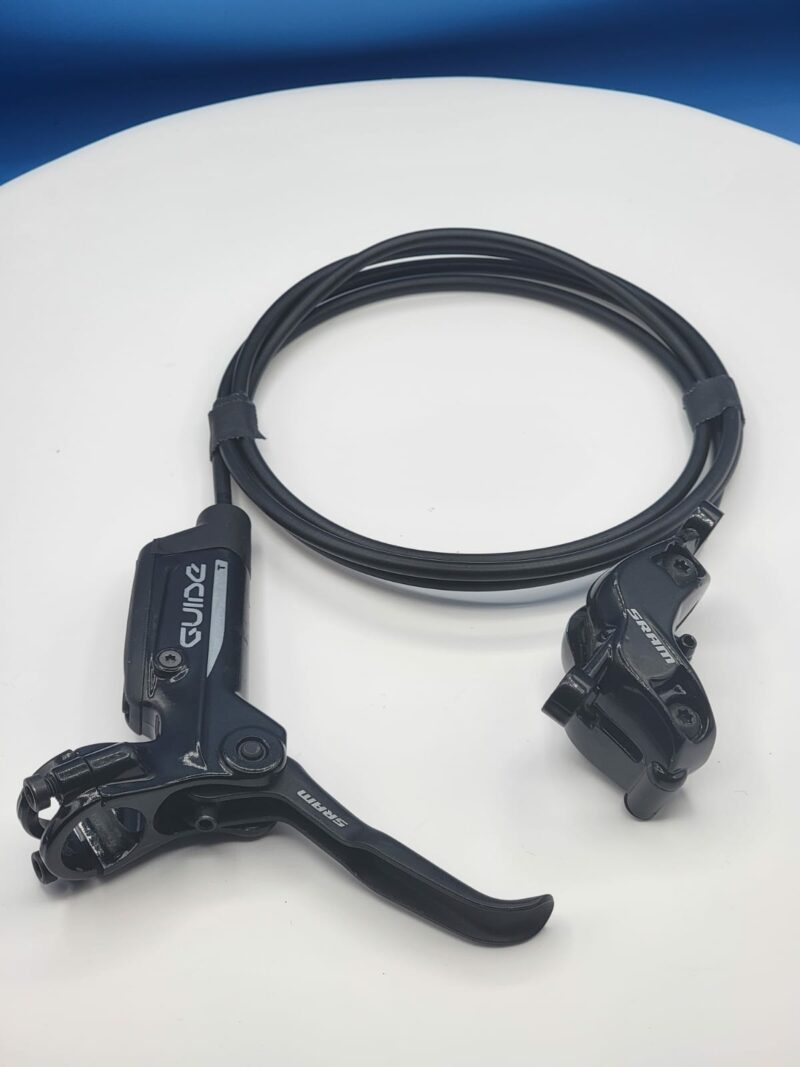 FRENO SRAM GUIDE T (4 PISTONES) USADO - Imagen 2