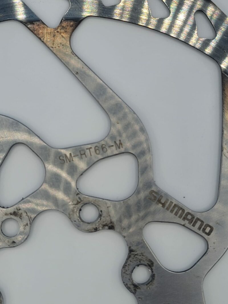 DISCO DE FRENO SHIMANO SLX RT66 - Imagen 2