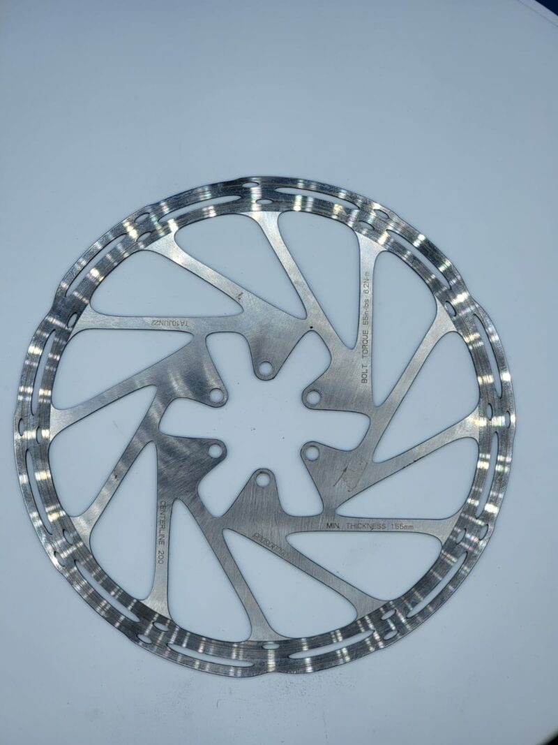 DISCO DE FRENO SRAM CENTERLINE 200 MM