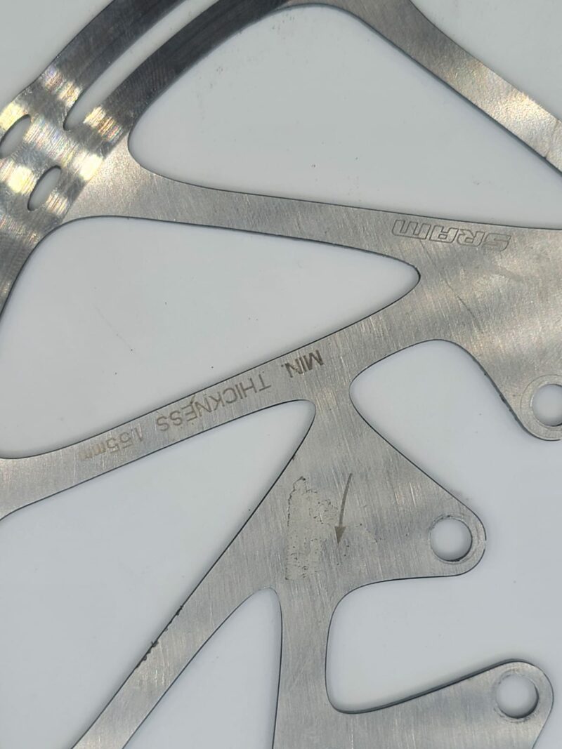 DISCO DE FRENO SRAM CENTERLINE 200 MM - Imagen 5