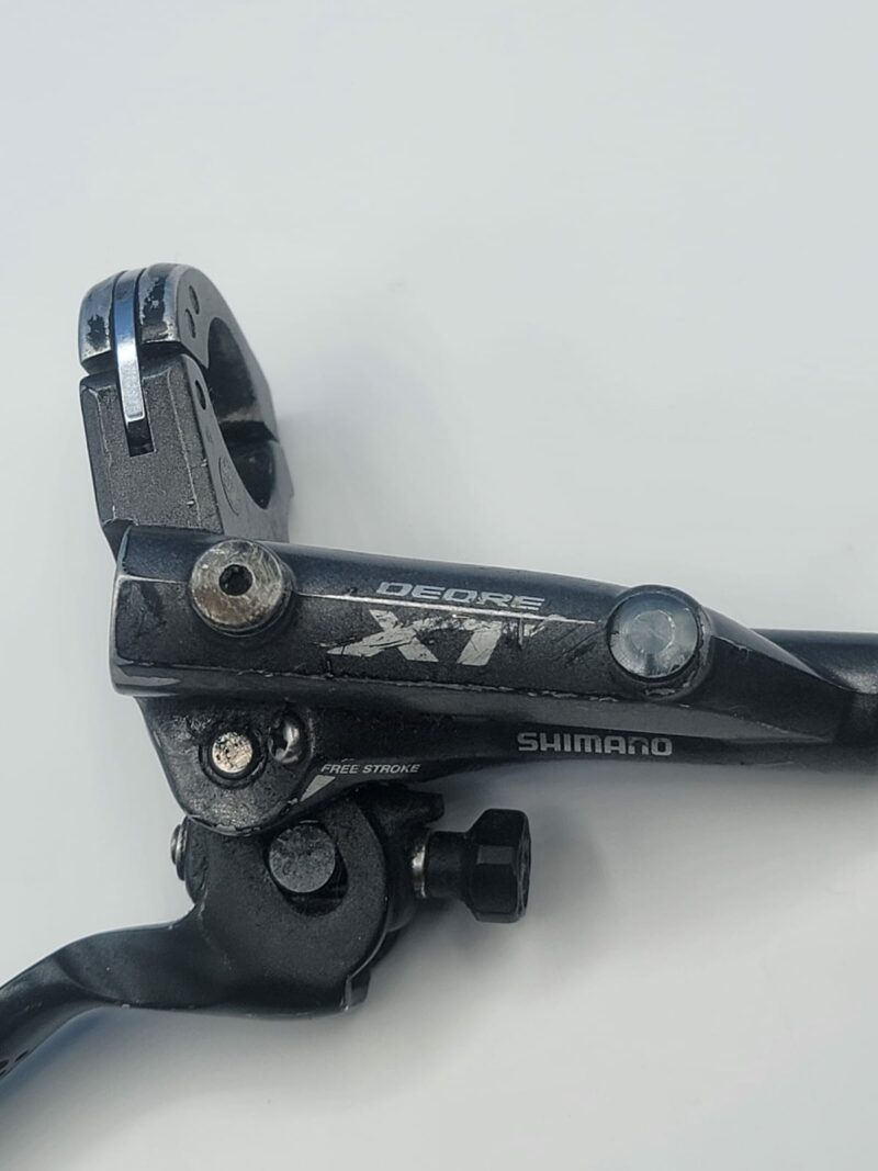 MANECILLA DERECHA DE FRENO DEORE XT - Imagen 4