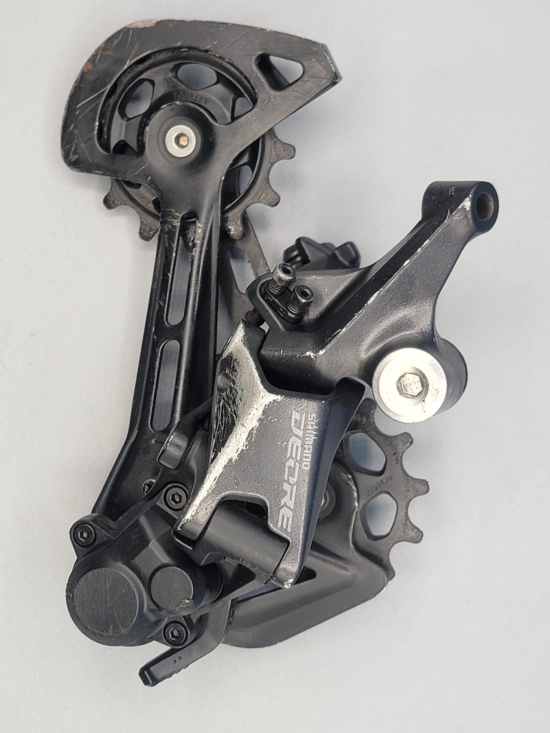 CABALLITO SHIMANO DEORE 12 VELOCIDADES