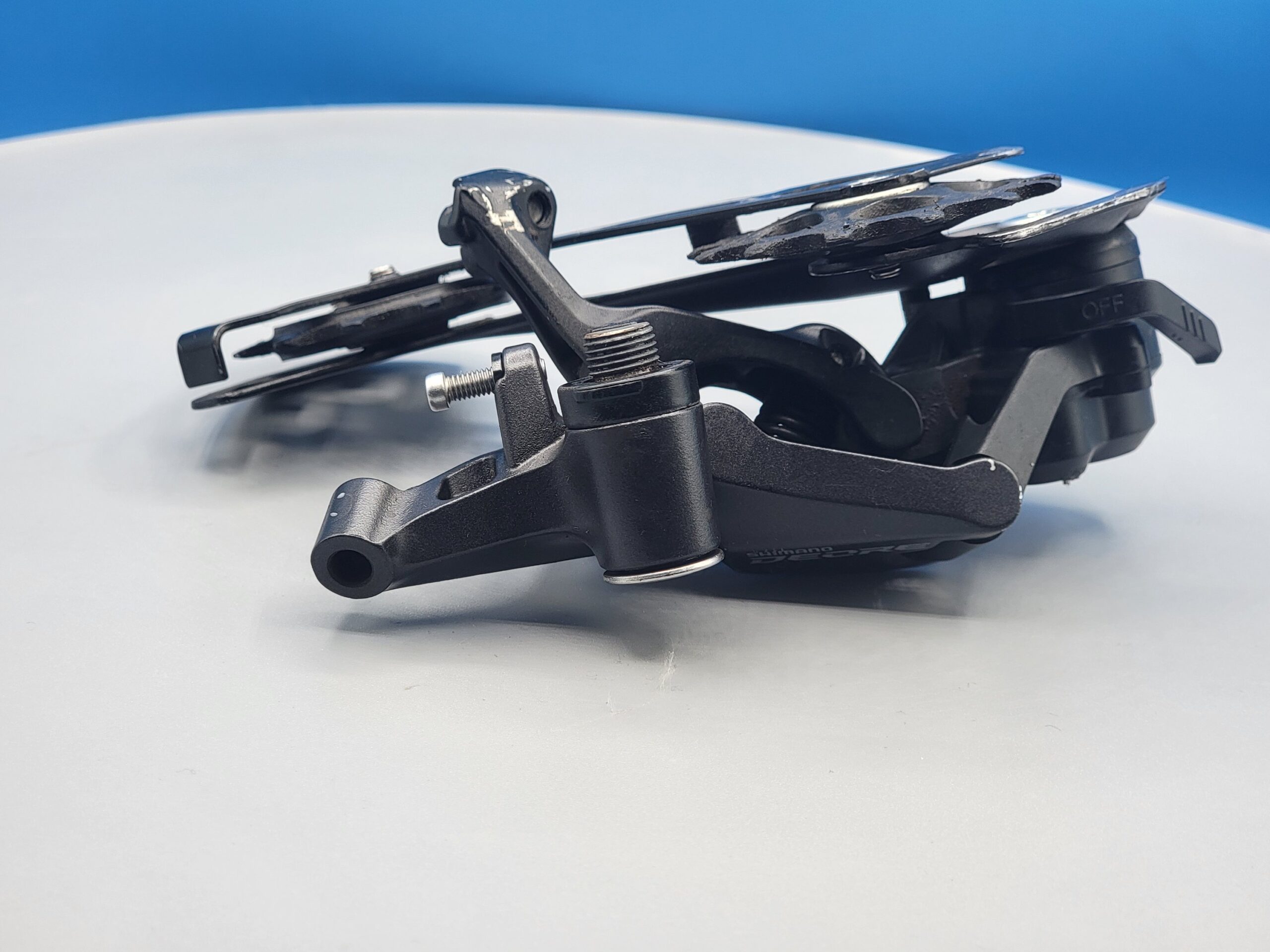 CABALLITO SHIMANO DEORE 12 VELOCIDADES - Imagen 5