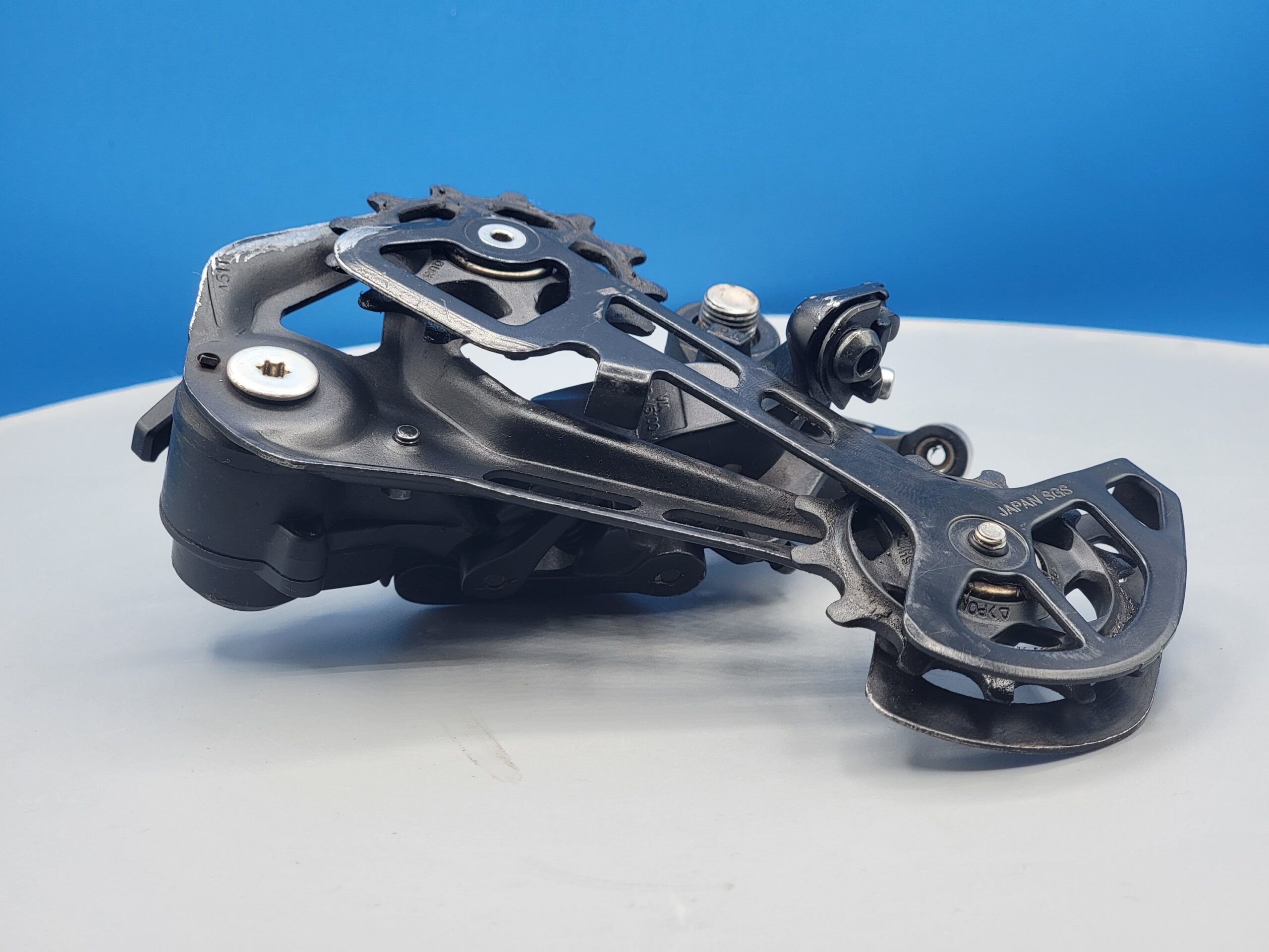 CABALLITO SHIMANO DEORE 12 VELOCIDADES - Imagen 3