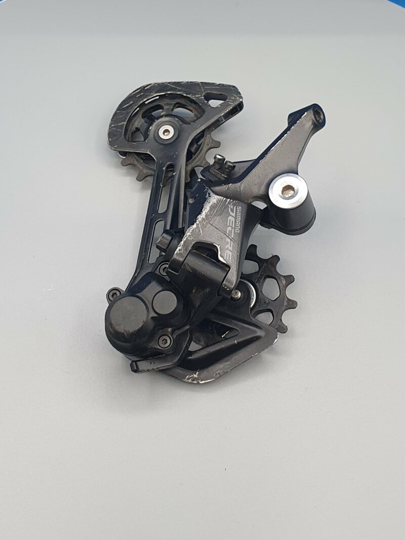 CABALLITO SHIMANO DEORE 12 VELOCIDADES - Imagen 3