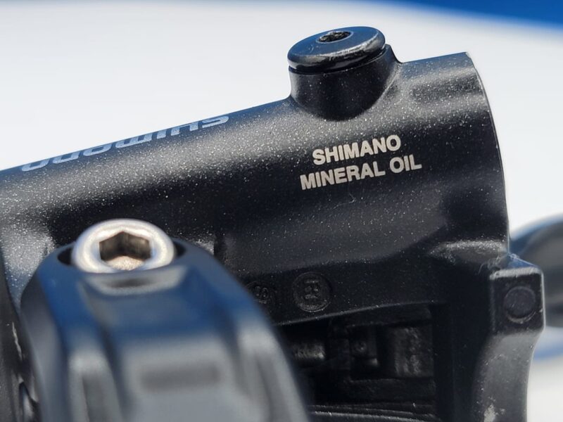 Freno derecho Shimano BL-M6100 - Imagen 2
