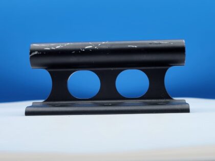 Porta Bicicleta Para techo Eje Pasado. 15mm.