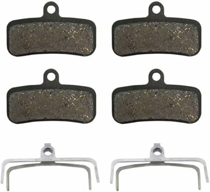 Pastillas de Freno Zoom para shimano 4 pistones