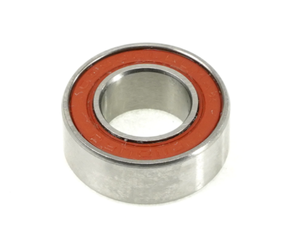 63800 LLU MAX - Rodamiento de suspensión radial, diseño MAX, extra ancho, ABEC-3, 10 mm x 19 mm x 7 mm