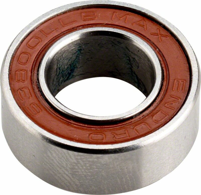 Rodamiento de cartucho sellado Enduro MAX 63800