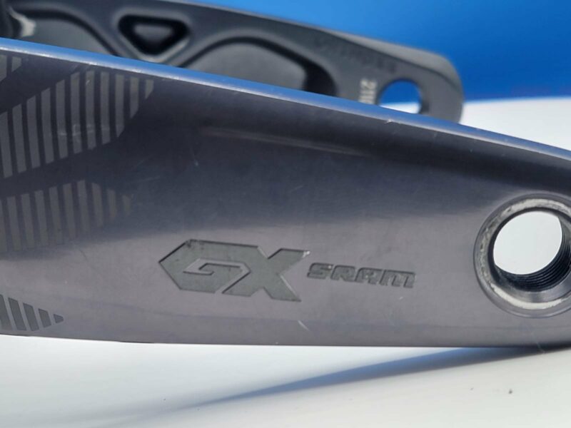 BIELA SRAM DUB GX - 12 VELOCIDADES - Imagen 4