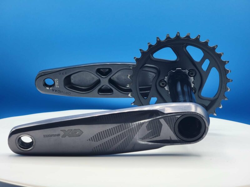 BIELA SRAM DUB GX - 12 VELOCIDADES - Imagen 5