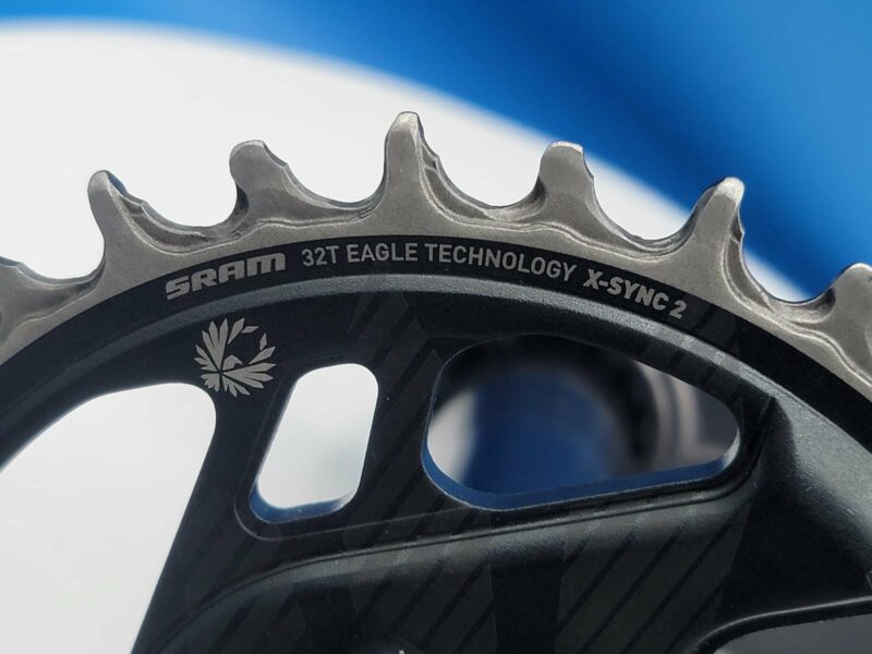 BIELA SRAM DUB GX - 12 VELOCIDADES - Imagen 7