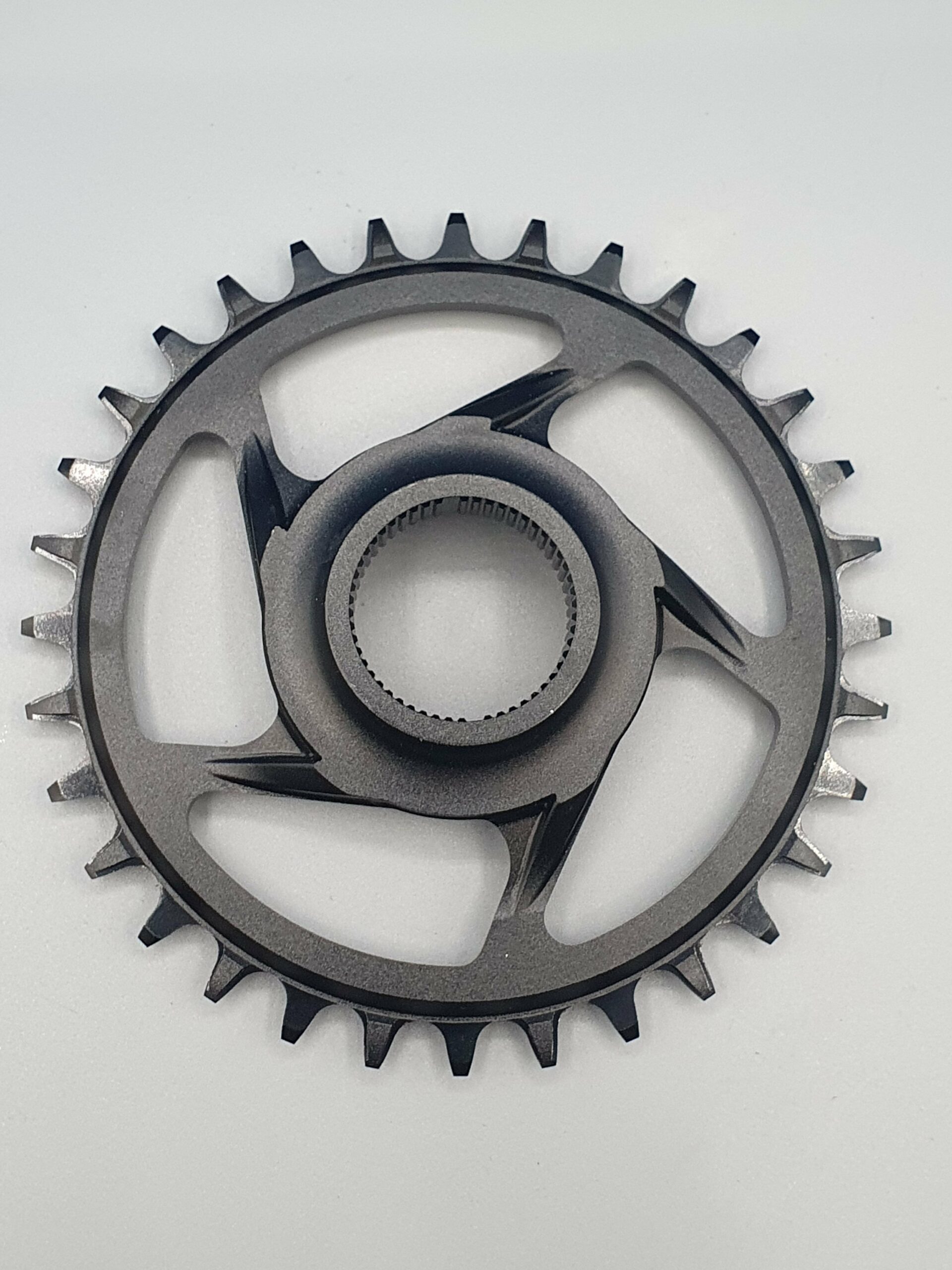 Plato E*thirteen 32TSHIMANO - E*SPEC DIRECT MOUNT CHAINRING - Imagen 2