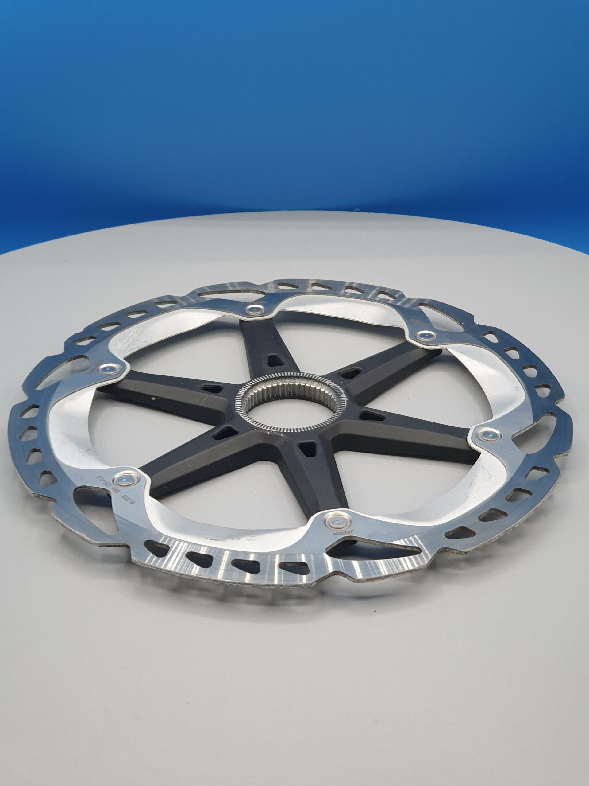 Disco para freno SHIMANO RT-MT800-L. - Imagen 3