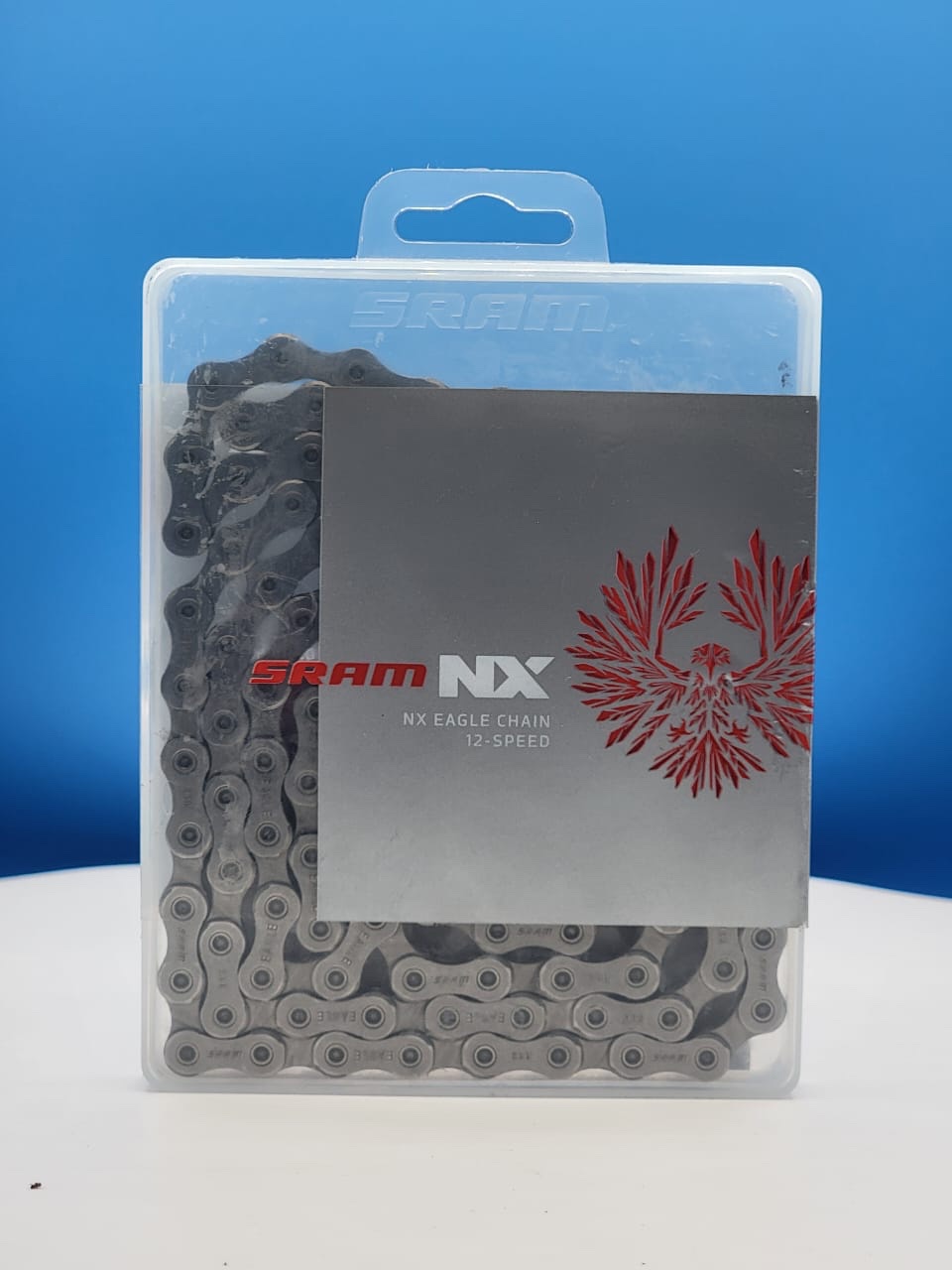 Cadena SRAM EAGLE NX 12Vel.