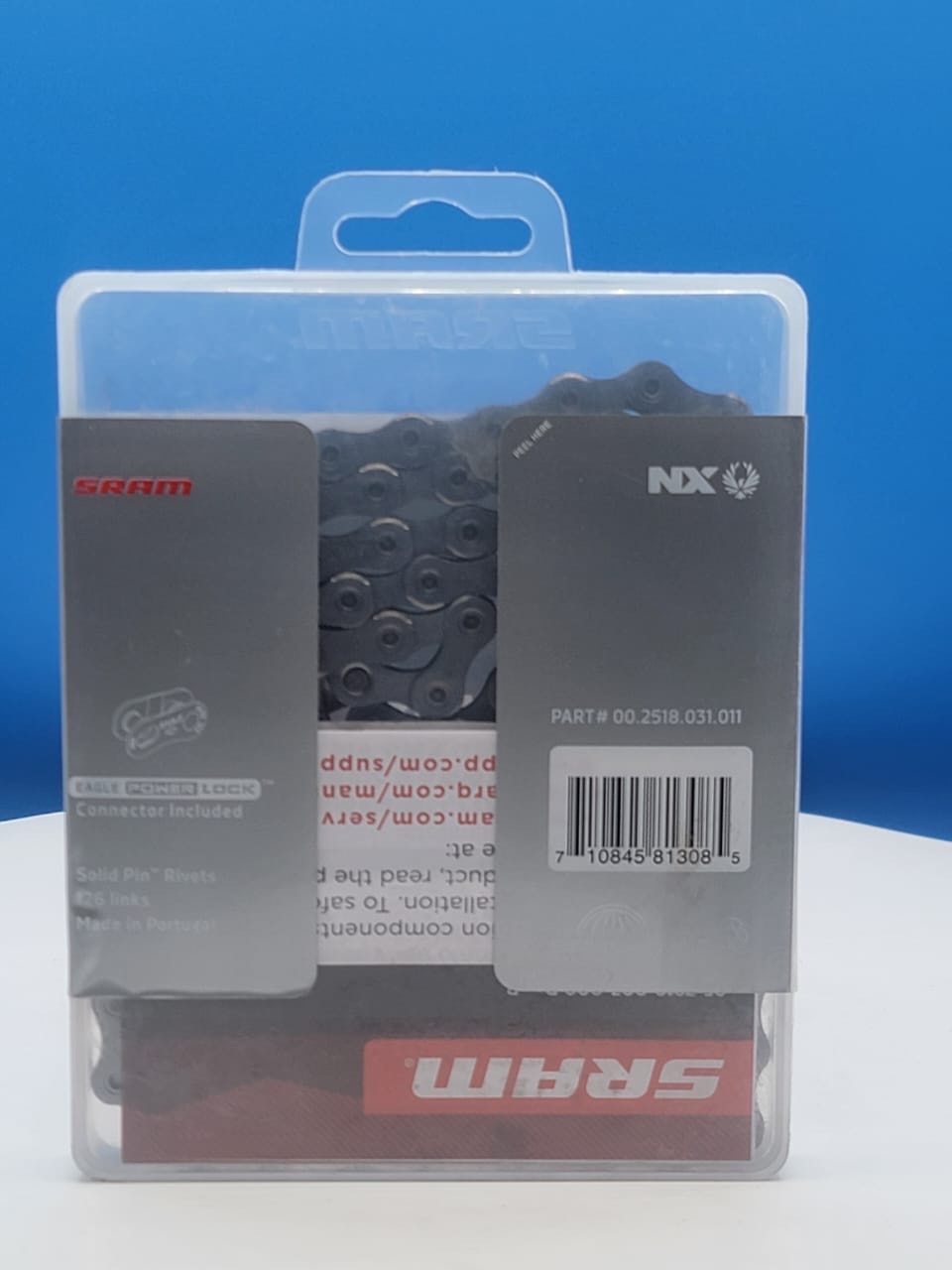 Cadena SRAM EAGLE NX 12Vel. - Imagen 2