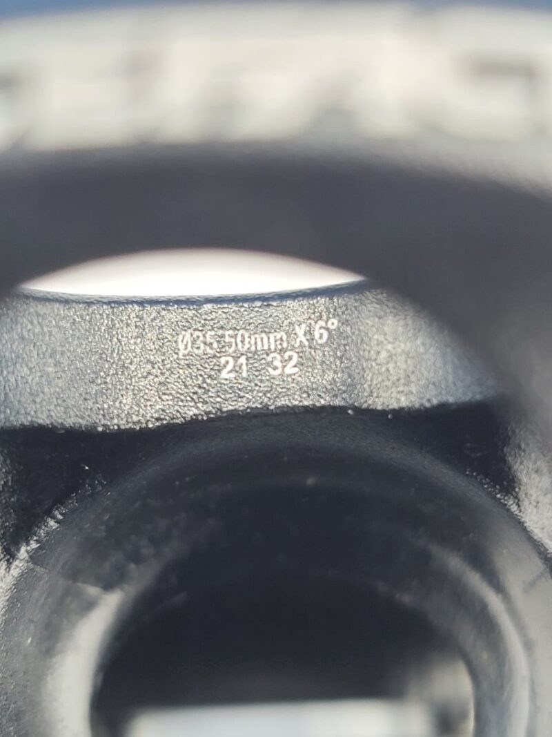 Potencia RACEFACE 35 50mm X 6° 21 32. - Imagen 2