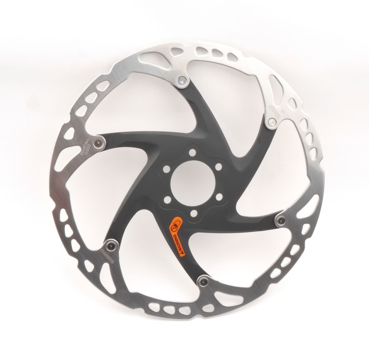 Disco de freno Shimano SM-RT76-L -203