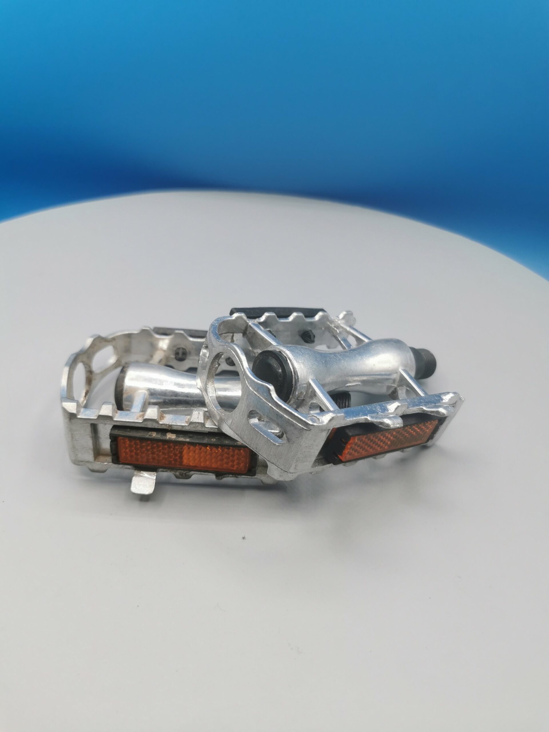 Pedales básicos para cualquier bicicleta