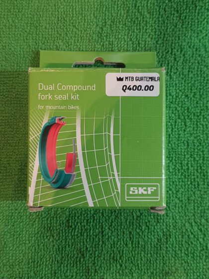 Empaques Suspensión Fox 36 de alto Rendimiento.