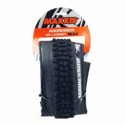 Llanta MAXXIS AGGRESSOR 29X2.50WT 60PSI.