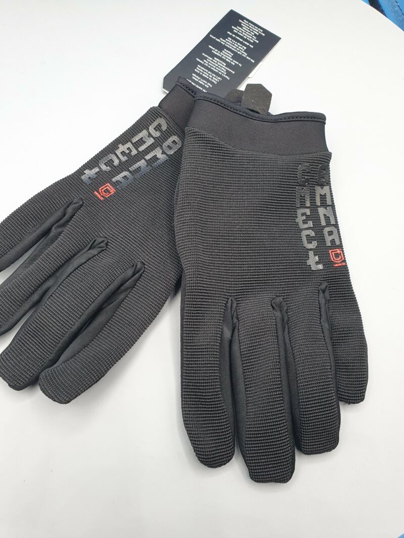 GUANTES COMMENCAL PARA CHICA