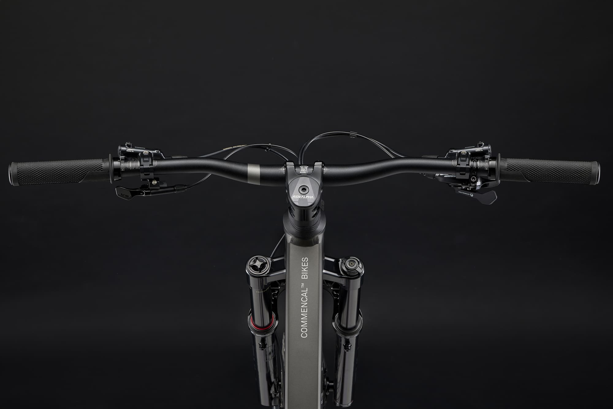 COMMENCAL T.E.M.P.O. RIDE DARK SLATE - Imagen 6