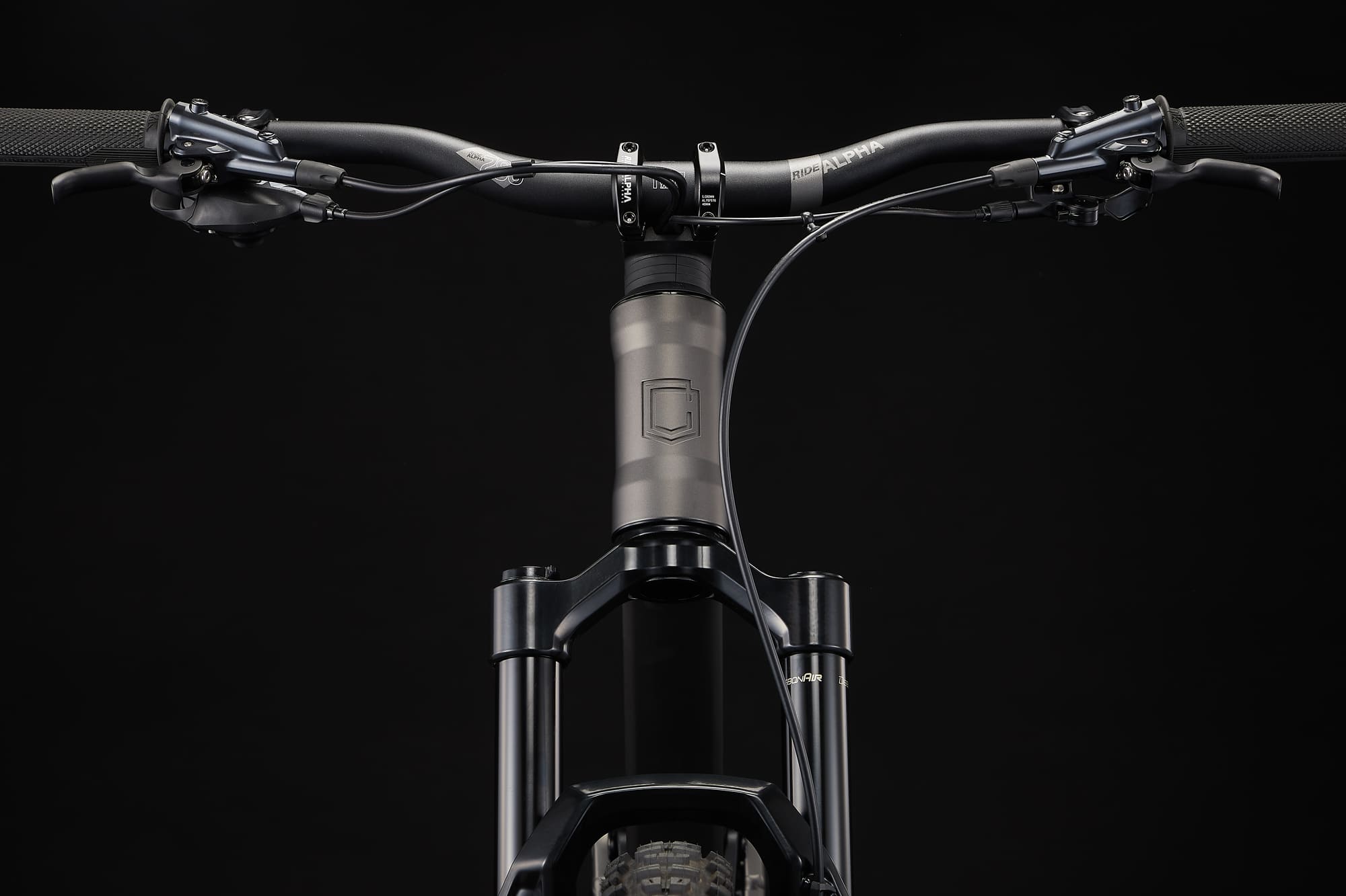 COMMENCAL T.E.M.P.O. RIDE DARK SLATE - Imagen 7