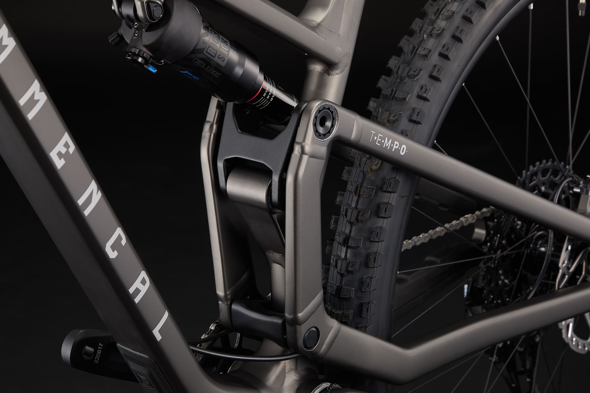 COMMENCAL T.E.M.P.O. RIDE DARK SLATE - Imagen 9