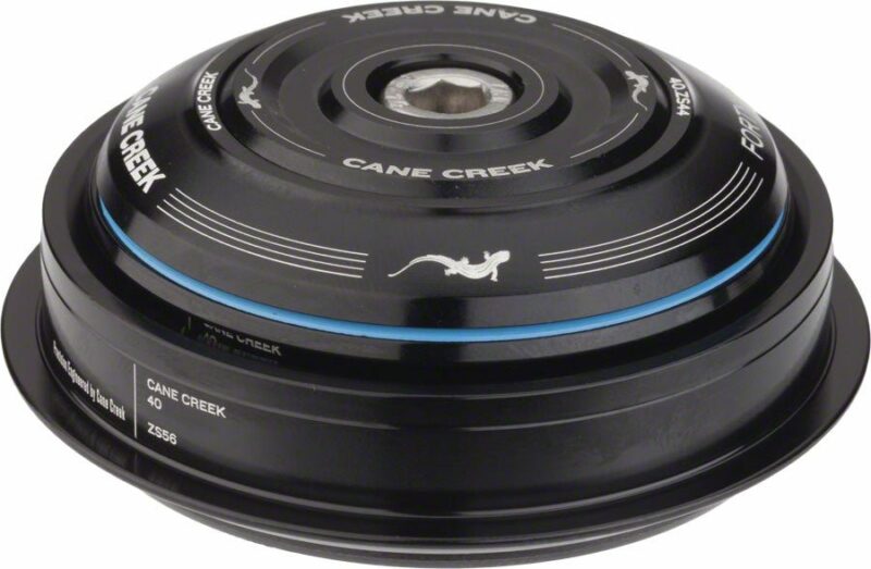 Juego de dirección cónico Cane Creek 40 ZS44/ZS56/40: se adapta a horquillas cónicas de 1,5" - Imagen 2