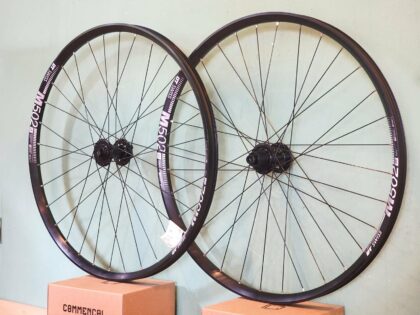 DT SWISS M502 Ruedas 29er (nuevas) 28H Boost Shimano Microspline