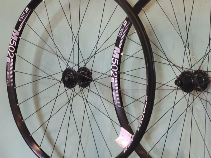 DT SWISS M502 Ruedas 29er (nuevas) 28H Boost Shimano Microspline - Imagen 5