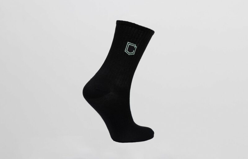 CALCETINES COMMENCAL SHIELD BLACK LIGHT