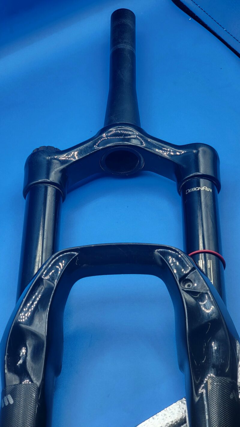 SUSPENCION ROCKSHOX PIKE ULTIMATE - Imagen 2