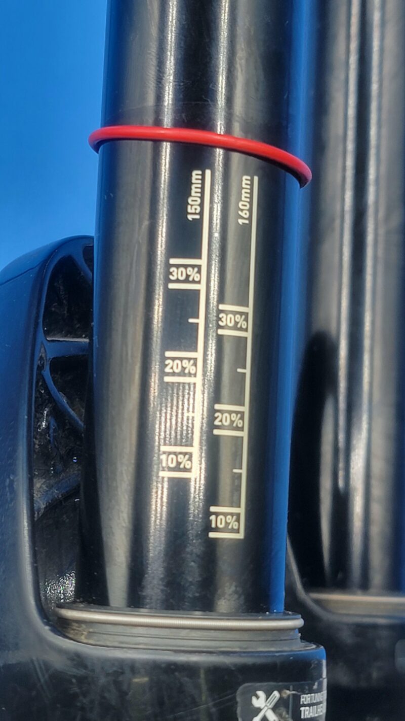 SUSPENCION ROCKSHOX PIKE ULTIMATE - Imagen 3