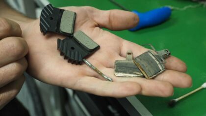 Servicio - Instalacion de Pastilas de Freno (Tracero)