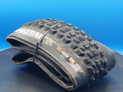 Llanta MAXXIS ASSEGAI 29x2.50 Maxx Terra 3C (Usada)