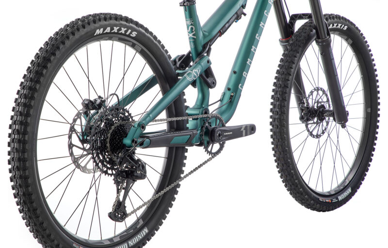 META SX V4 RIDE - Imagen 3
