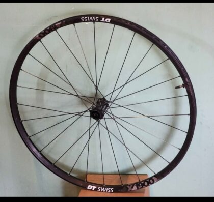 Aro delantero DT SWISS