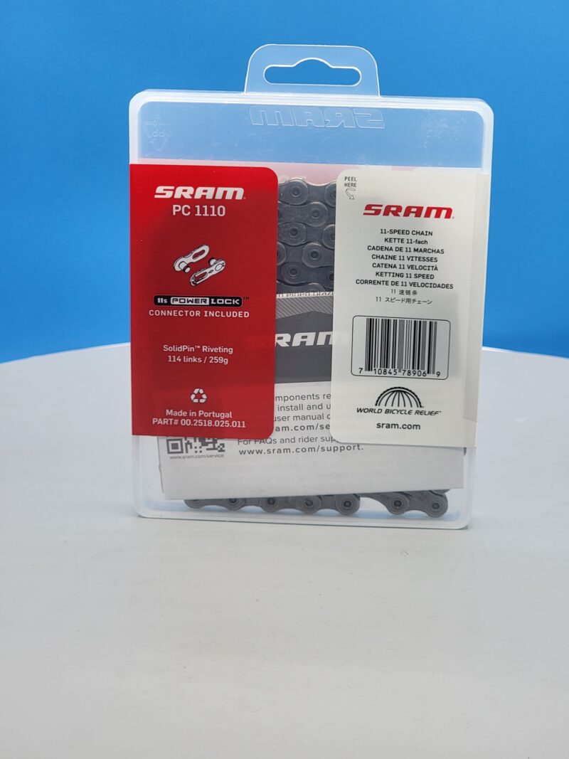 Cadena SRAM PC 1110 11V - Imagen 2