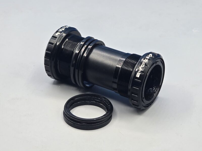 Eje Central EVO‑SID DUB – Rosca Inglesa (BSA) - Imagen 3
